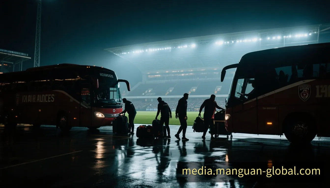 满冠体育 (Manguan Sports) 品牌视觉与多端产品界面陈列概览